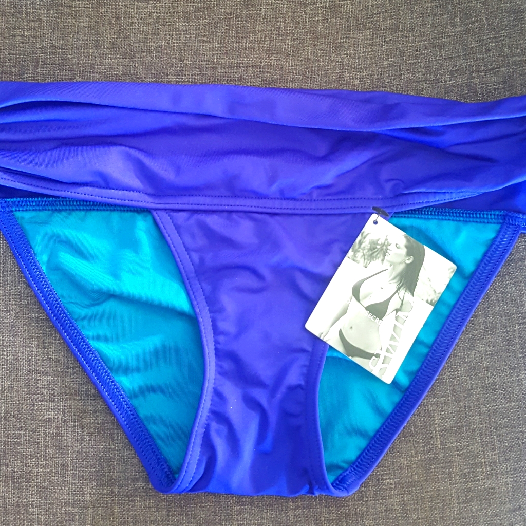 Brand New Vs Bikini Bottoms